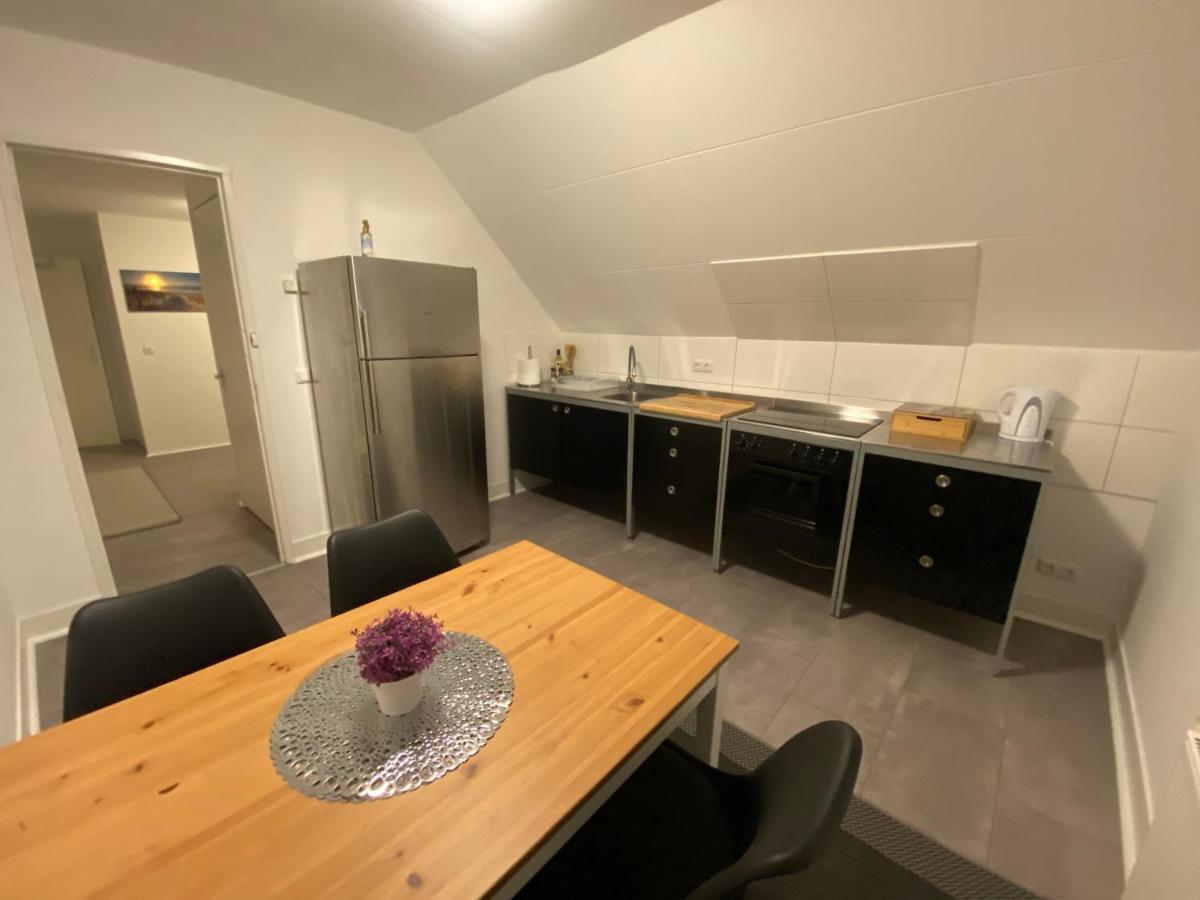 Apartment/Wohnung Netflix+Prime クレーフェルト エクステリア 写真