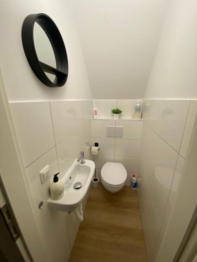 Apartment/Wohnung Netflix+Prime クレーフェルト エクステリア 写真